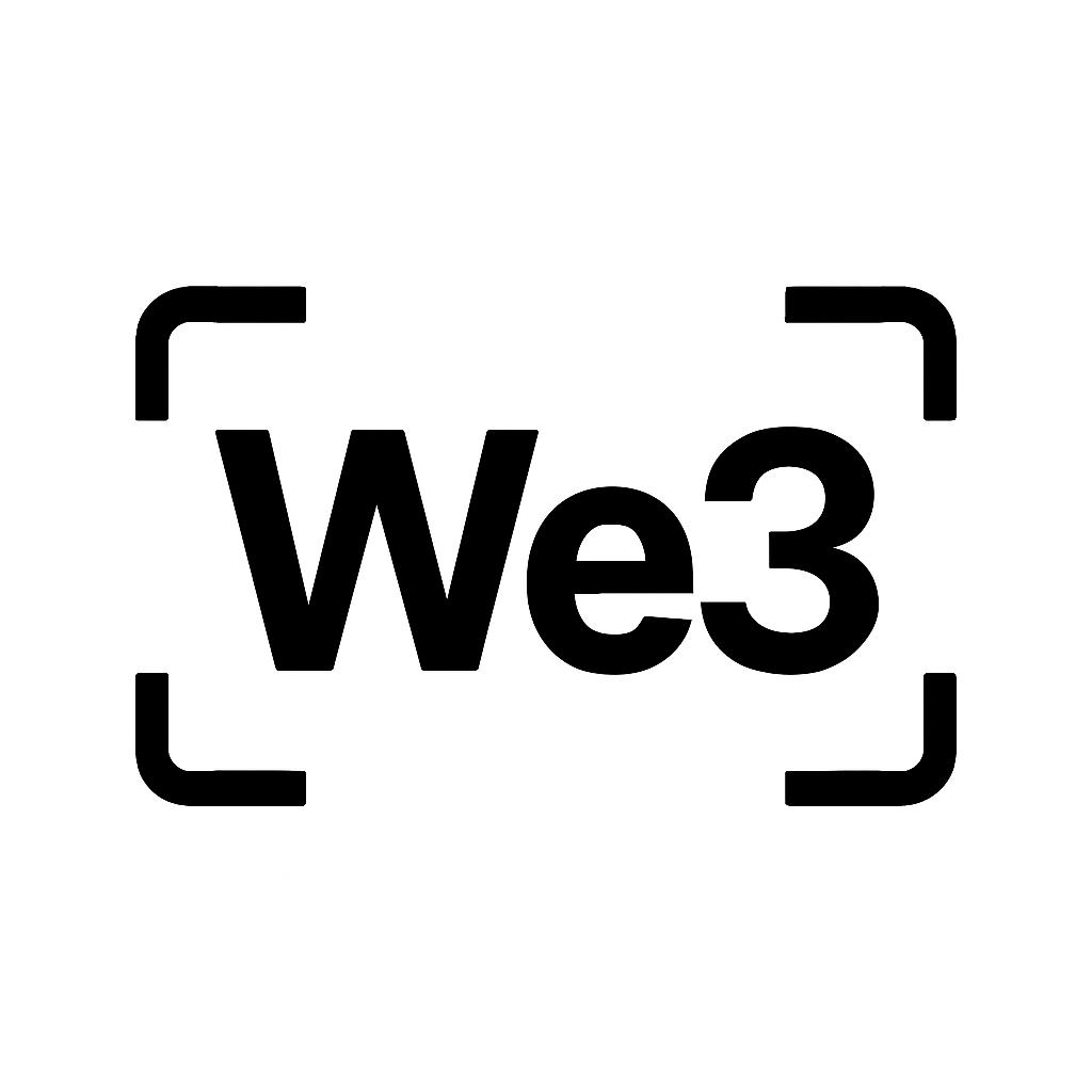 We3 Logo